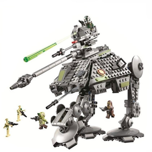 لگو جنگ ستارگان ربات استار وارز 707 قطعه مدل Lego Space Wars-اسباب بازی